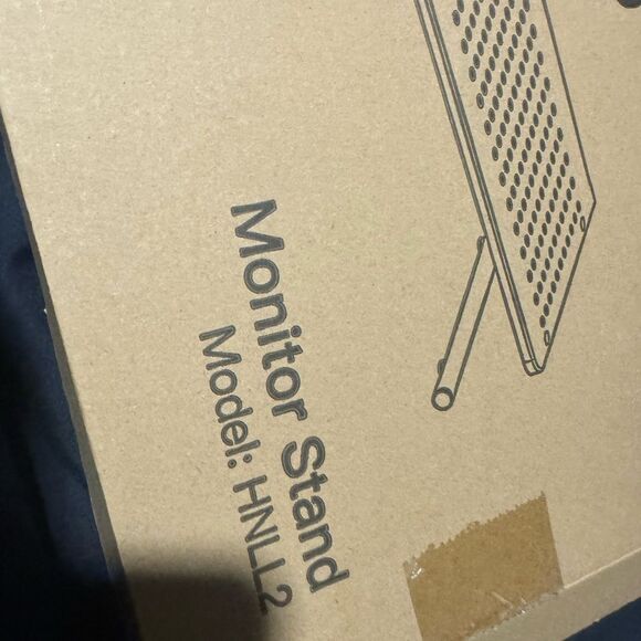 New in box Computerer Monitor Stand. Must have. - Picture 4 of 9